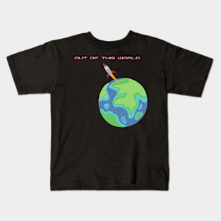 Out of This World Kids T-Shirt